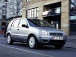 Ford Fusion 2002 года